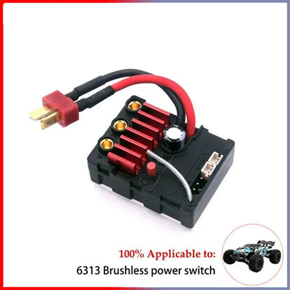 16101PRO 16102PRO RC Car Brushless Metal Upgrade Parts SCY 16101 16102 16103 16201 Accessories  Brushless Motor Gear Drive Shaft