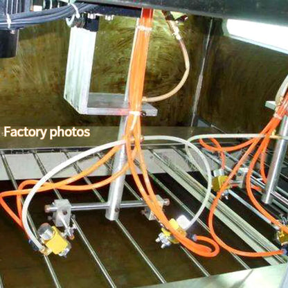 Japan a100 automatische lackier pistole a200 mini sprüh gerät A-100 A-200 lackier pistole pneumatische werkzeuge