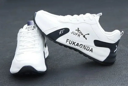 Männer PU Leder Wasserdichte Turnschuhe Casual Sport Schuhe Männer Leichte Atmungsaktive Flachen, Nicht-slip Tenis Schuhe Zapatillas Hombre.