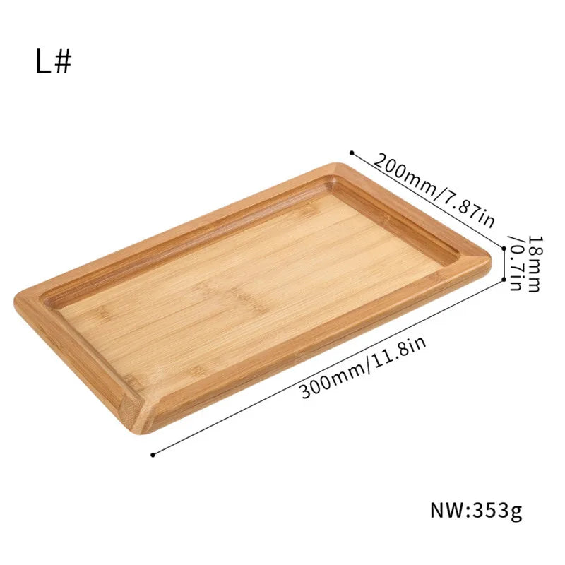 Multifunctional Bamboo Wooden Tobacco Cone Holder Portable Herb Rolling Tray Cigarettes Accessories.