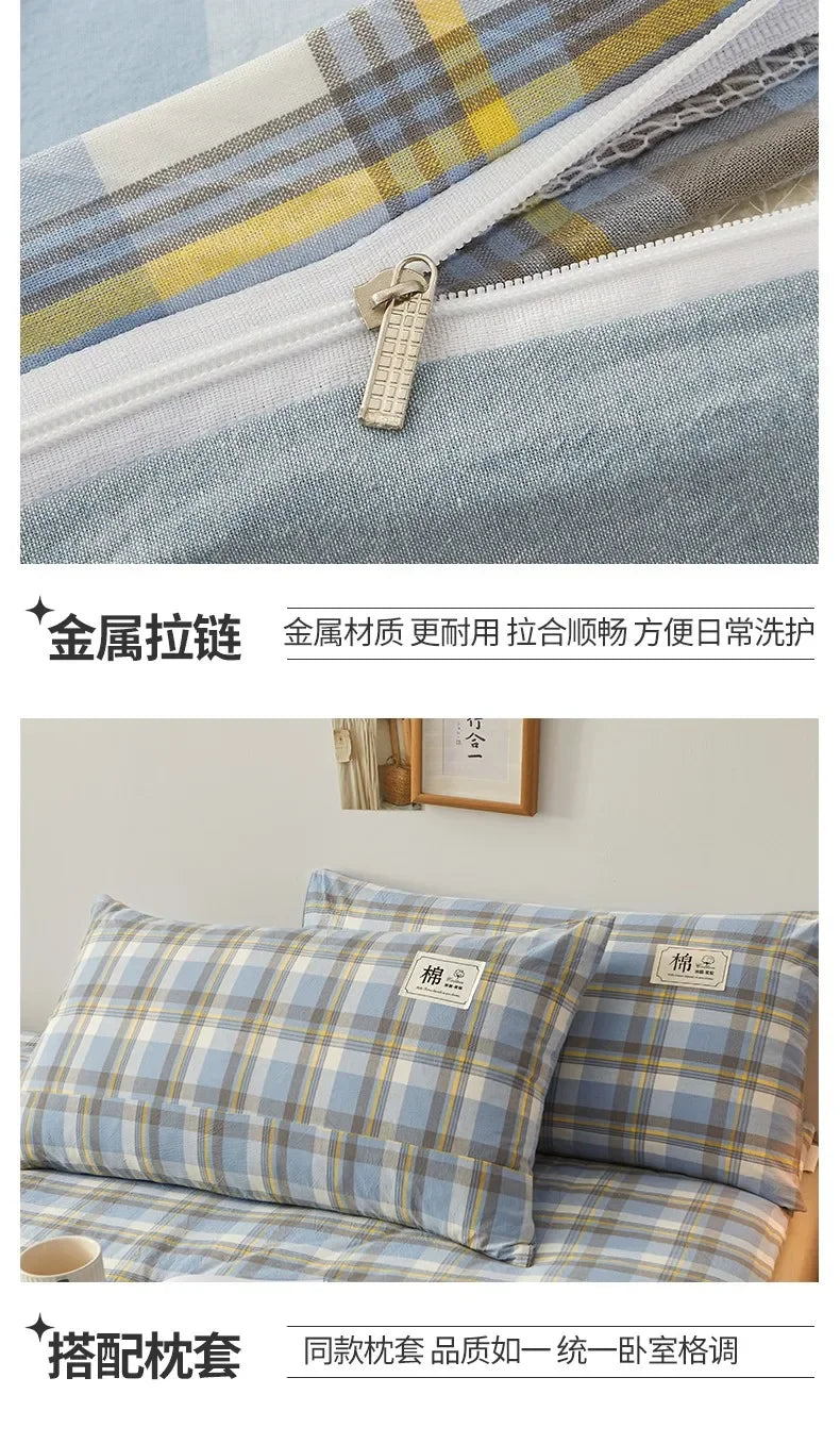 2024 removable and washable Xinjiang cotton mattress mattress fish scale net thickened winter quilt student dormitory mattress