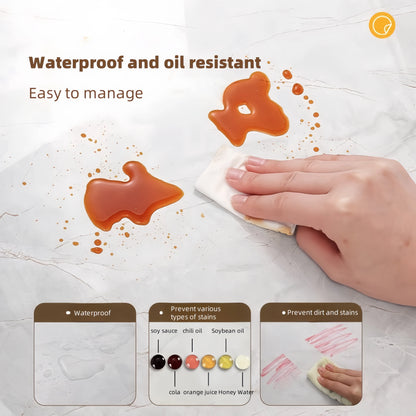 40 cm PVC-Wandaufkleber, abziehen und aufkleben, Tapete für Wandaufkleber, Papier, DIY-Tapeten, Heimdekoration, Antifouling