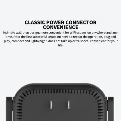 New Original Xiaomi Wifi Amplifier Pro 300M 2.4G Repeater Network Expander Range Extender Roteader Mi Wireless Wi-Fi Router.