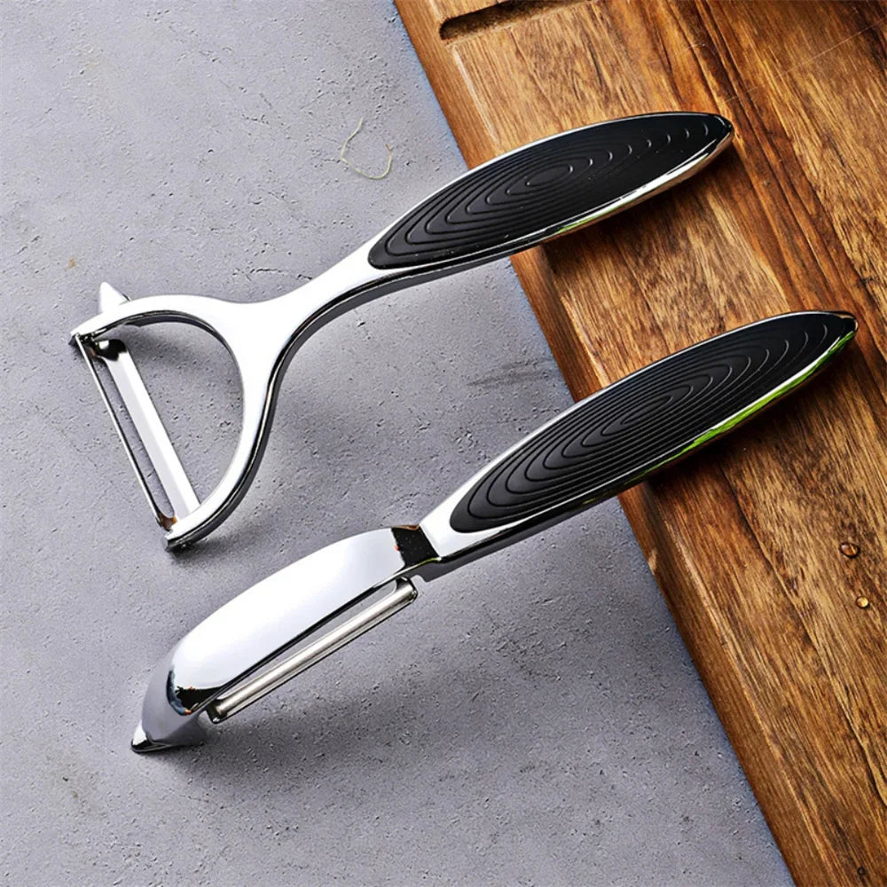 Grater for Vegetables Vegetable and Fruit Peeling Knife Kitchen Gadgets Multifunction Stainless Steel Peeler Tools Household Use.