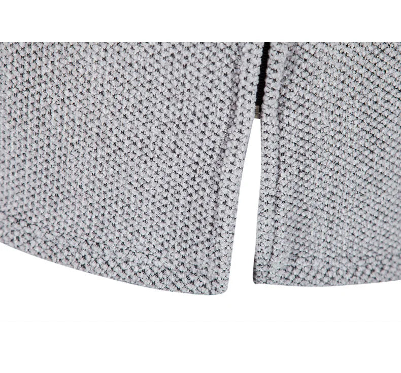 2025 Sweatwear Men's Hoodies Long Sleeve Sweatshirts for Men Zipper Hooded Mens Oversize Winter Top Jacket Coat Black Sweater.