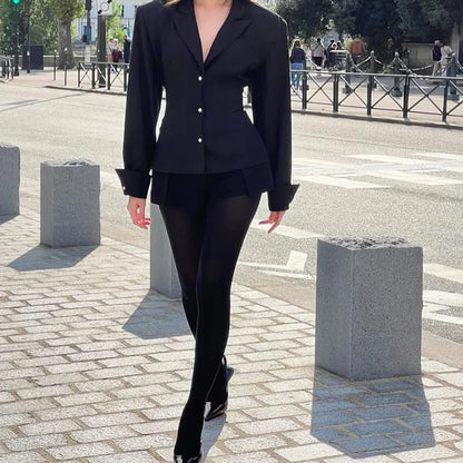 100D Velvet Seamless Tights Women 2025 Autumn Winter High Waist Slim Pantyhose Basic Sexy Leggins Streetwear