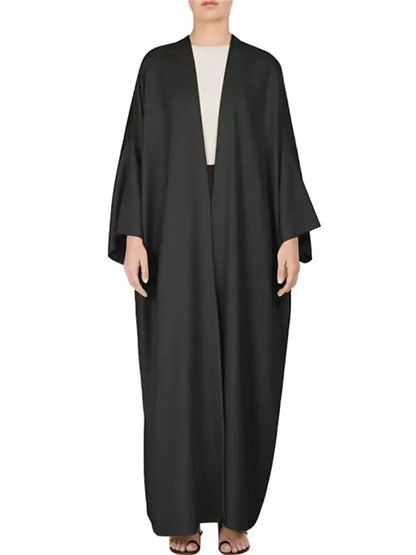 Ramadan Prayer Clothes Dubai Abaya Kimono Kebaya Turkey Islam Muslim Modest Dress Abayas For Women Kaftans Robe Femme Musulmane.