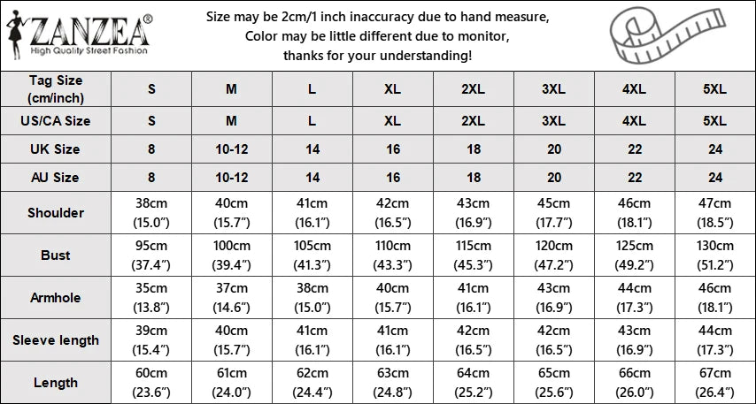 ZANZEA Elegant Women Embroidered Blouses Autumn 2024 3/4 Puff Sleeve Transparent Blusas Mujer Casual Vintage Cotton Shirts Tops.