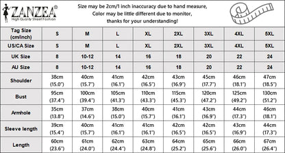 ZANZEA Elegant Women Embroidered Blouses Autumn 2024 3/4 Puff Sleeve Transparent Blusas Mujer Casual Vintage Cotton Shirts Tops.