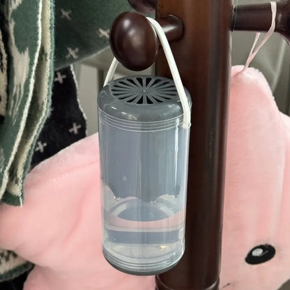 Moisture Absorber Closet Dehumidifiers Hanging Box with Desiccant Wardrobe Moldproof Moisture-proof Dehumidification Dry Box.