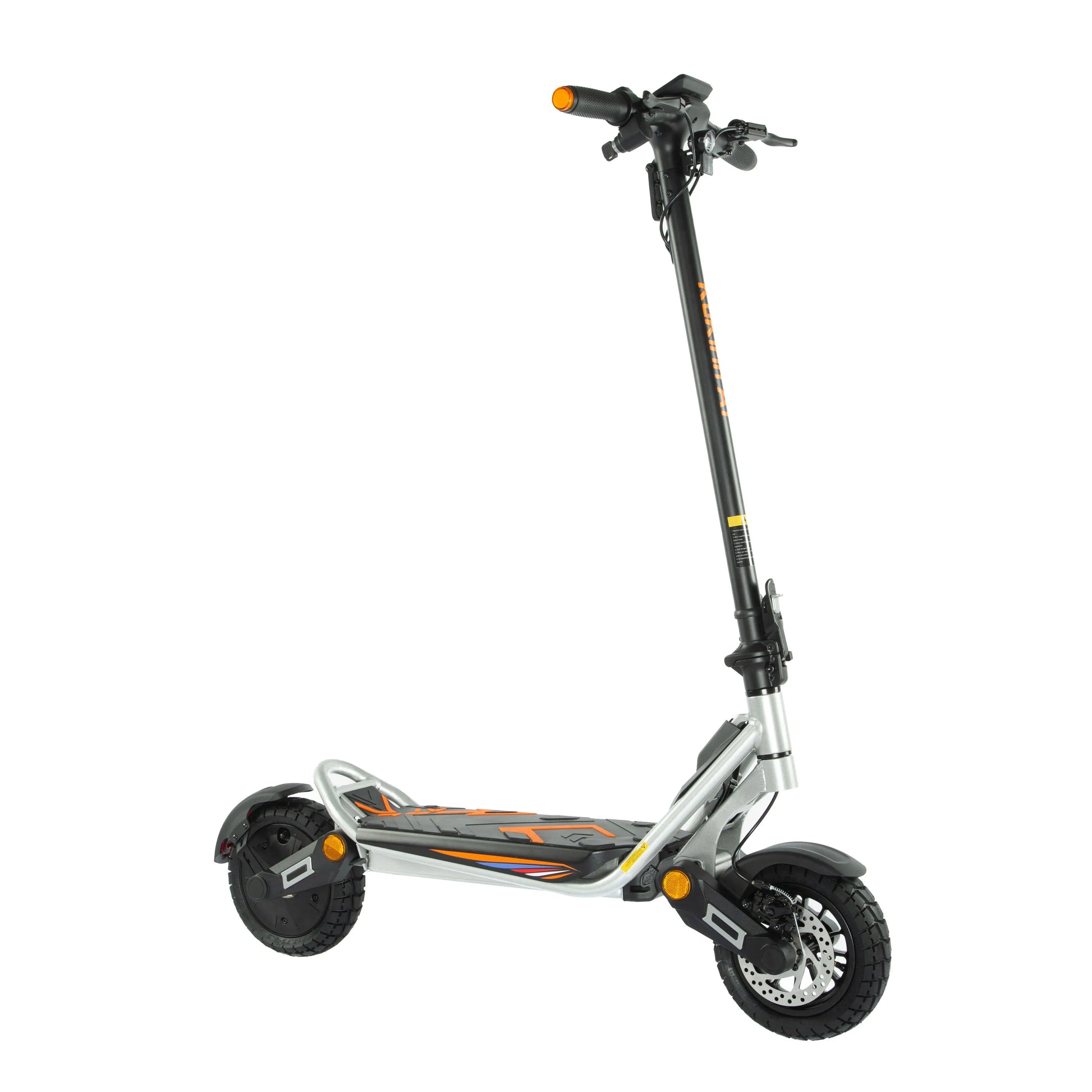 Kukirin A1 Adult Electric Scooter 800W Motor 48V 13Ah Battery Foldable Electric Scooter 10 Inch Vacuum Tires Electric Scooter.