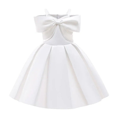 Mode feste Mädchen Kleider für Party und Hochzeit ärmellose Spitze Abschluss ball Mädchen Kleid Sommer Kinder Party Kleider 3-10 Jahre.