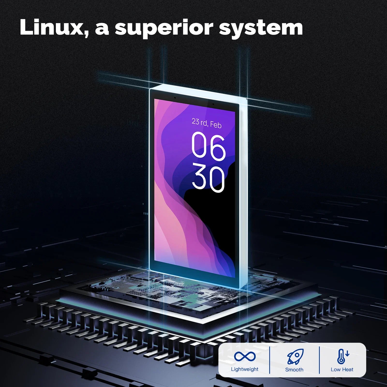 MOES Tuya Wifi Smart 5-Zoll-Touchscreen US Center Control Panel Sprachsteuerung Alexa und ZigBee Gateway Eingebaute Szenensteuerung.