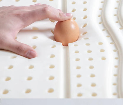 King Thailand Latex-Bettmatratze, hochwertige Molblly Tatami, faltbare Queen-Size-Matratze, Queen-Size-Schlaf, Colchoneta, Wohnmöbel