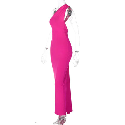 Dulzura Frauen Party Club Abend Streetwear Bodycon Bodycon Weißes Langes Kleid 2024 Sommer Kleidung Großhandel Artikel Für Business