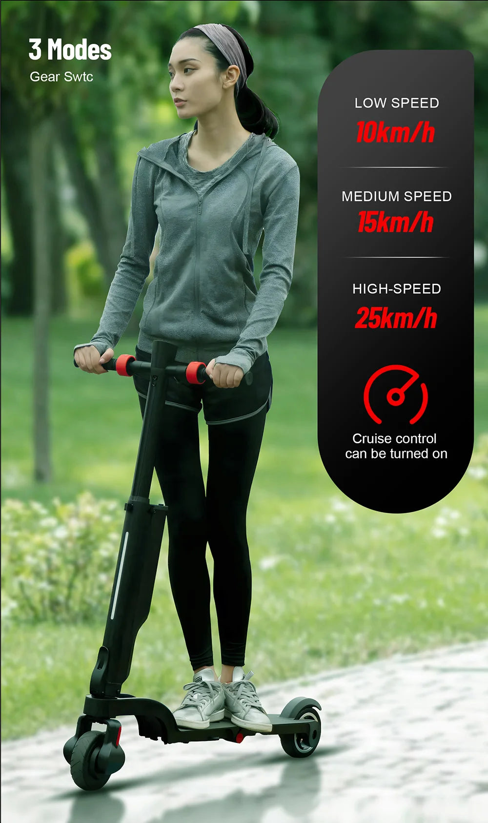 HX X6 Electric Scooter Adult 350W 7.5AH 36V 25KM/H Foldable Electric Kick E Scooter 5.5 inch Wheel EScooter For Adult Children.