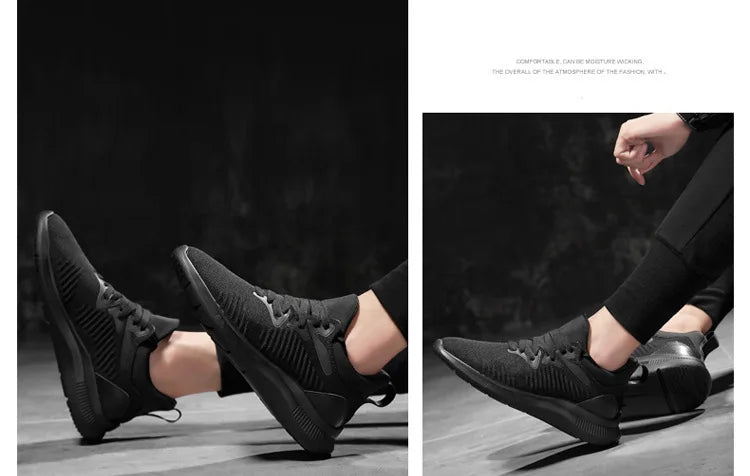 New Men Sneakers Elevator Shoes Height Increase Shoes for Men Mesh Breathable Height Increasing Shoes Man Increase Shoes 6-10CM.