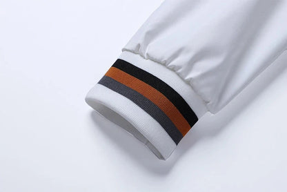 New Fashionable Men's Casual Jacket, Outdoor Sports Cycling Travel Men's Jacket, Autumn Men's Top, Daily Loose Jacket 2025.