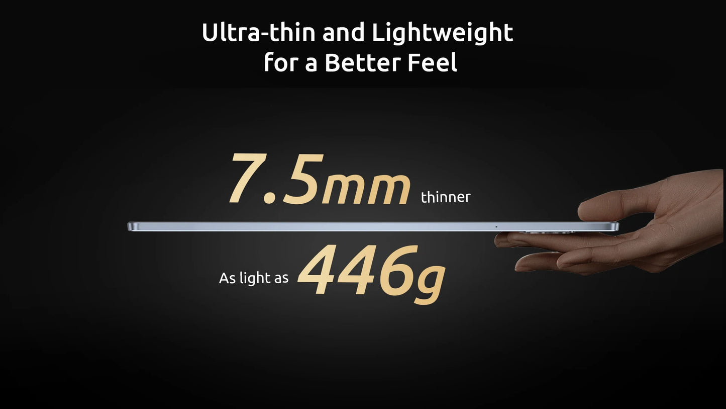 Bmax Maxpad I11Plus 10.4 Inch 16Gb(8Gb Ram+8Gb Expansion) 256Gb Rom Octa Core T606 Soc Android 13 Dual Wifi 4g Lte Tablet Sim.