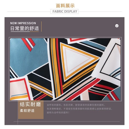 Printed Shirt for Women Long Sleeves Fashionable and Stylish Top.