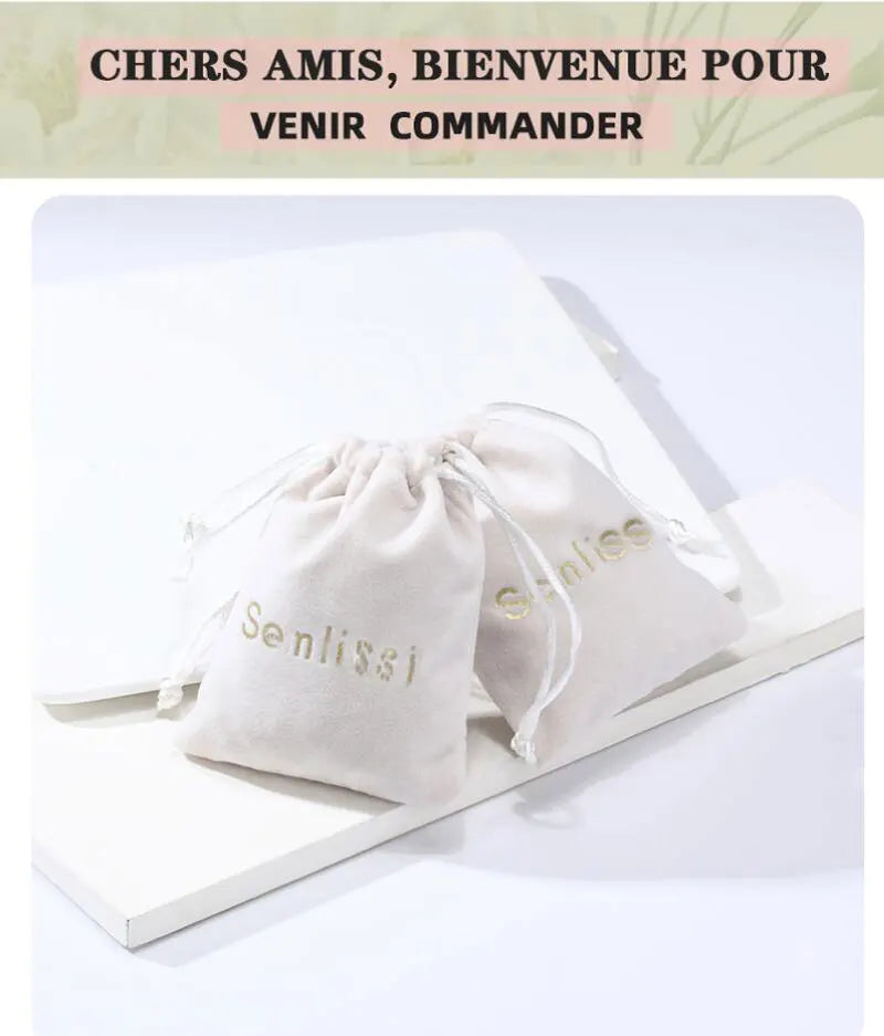 Senlissi - New Fashion18K Gold Plated Hoop Earrings For Women 925 Sterling Silver 2.0mm Fashion Earring Cерьги Kольца 3/4/5/6CM.