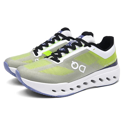 Men Women Comfortable Shoes Unisex Breathable Mesh Walking on Ultralight Outdoor Running Casual Sneakers Clouds Shoes