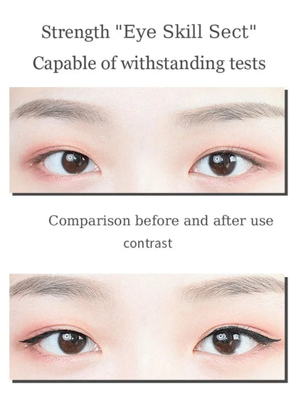 4D Silk Fiber Lash Mascara Lengthening Thick Curling Waterproof Mascara No Fading 24h Lasting Eye Lashes Brush Enhance Eyelashes.