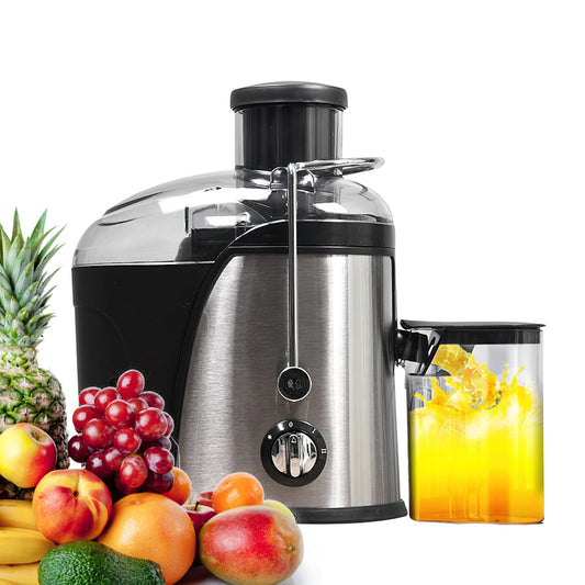 400W Juicer Machine,22000RPM Juicer with 3-inch Big Mouth for Whole Fruits and Veg,Juice Extractor with 2 Speeds,Easy to Clean.