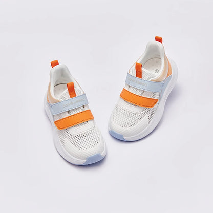 Dave Bella Baby Spring Shoes For Boys Girls Breathable Mesh Kids Casual Sneakers Non-slip Children Sport Shoes DB1241976.