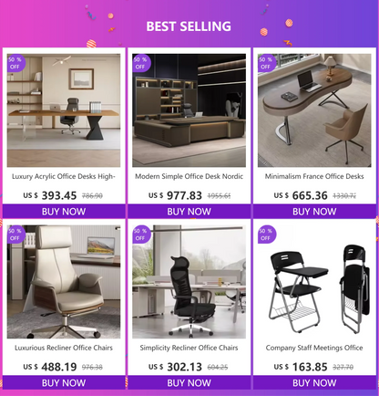 Nordischer minimalistischer Büroschreibtisch, moderner Luxus, Kreativität, Designer, L-förmiger Schreibtisch, fortschrittlicher Raum, Büromöbel, Arbeitstisch FYOD