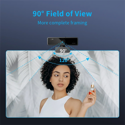 Nuroum V11 High Quality 1080p 60fps Full Hd Plug And Play Computer Usb Web Camera Mini Webcam 2K For Pc Laptop With Microphone.