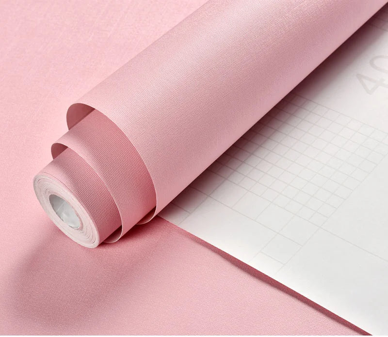 Erweitern 90cm selbst klebende Macaron Tapeten Möbel Schrank Renovierung Aufkleber Schlafzimmer PVC Film DIY Wohnzimmer Wohnkultur