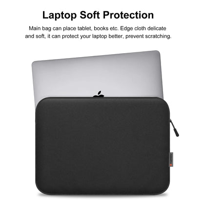 HAWEEL Laptop Sleeve Case 11 13 15 16  inch For HP DELL Notebook bag Carrying Bag Macbook Air Pro 13.3 Protective Case.