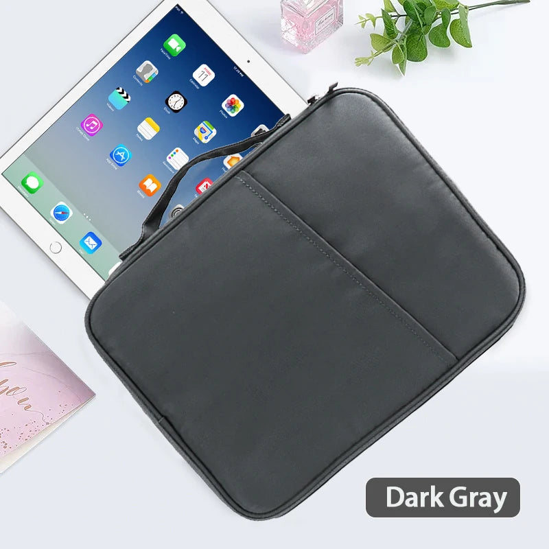 Laptop Sleeve Handbag Case for Macbook Pro Air13 13.6 14 15 15.6 16 Waterproof Notebook Cover for Lenovo HP Xiaomi Bag Funda