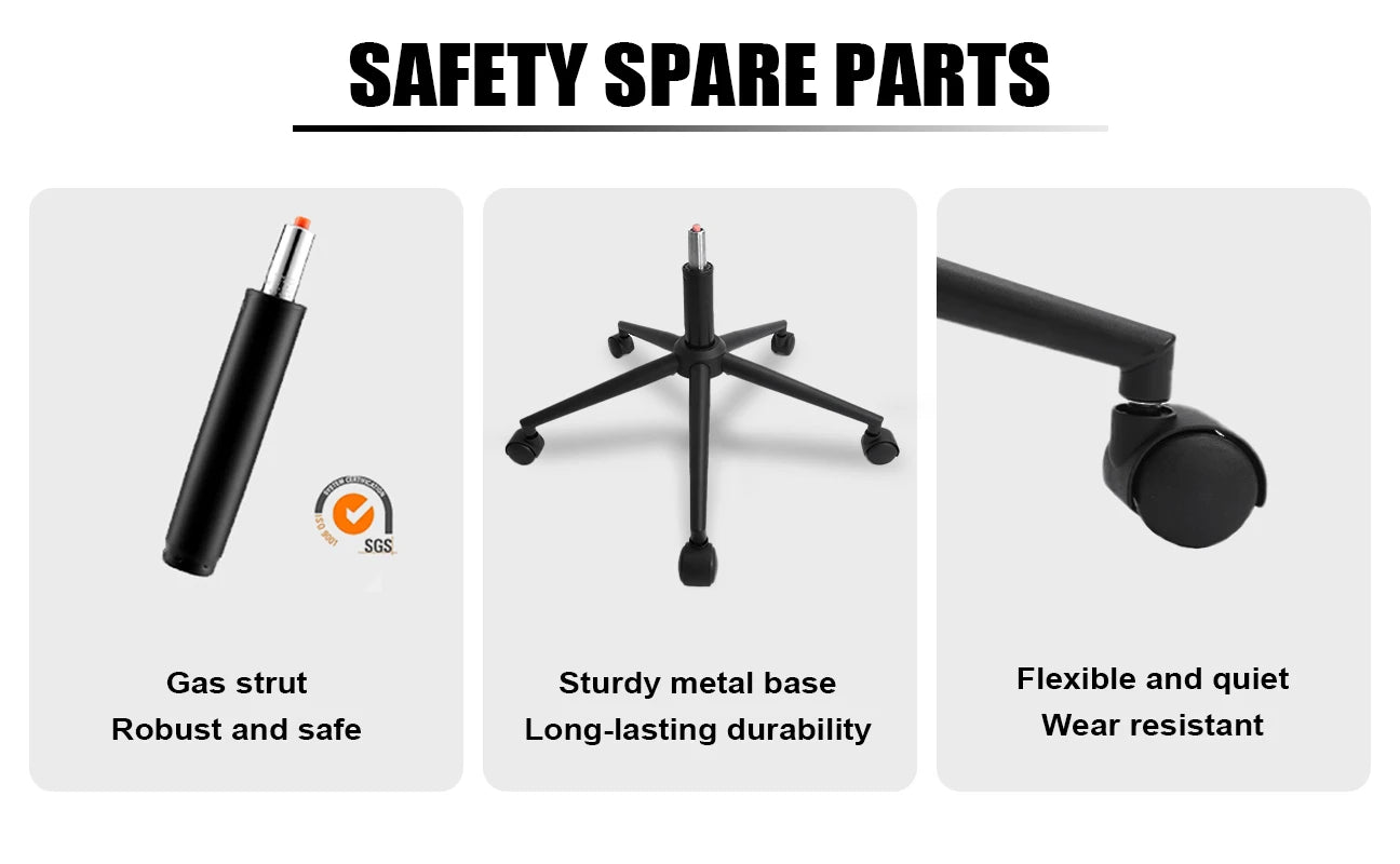 Durrafy Bürostuhl ohne Armlehnen, moderner Walnussstuhl, Schreibtischstuhl mit Leder, höhenverstellbar, kleiner Stuhl, PU-Leder, Uphol