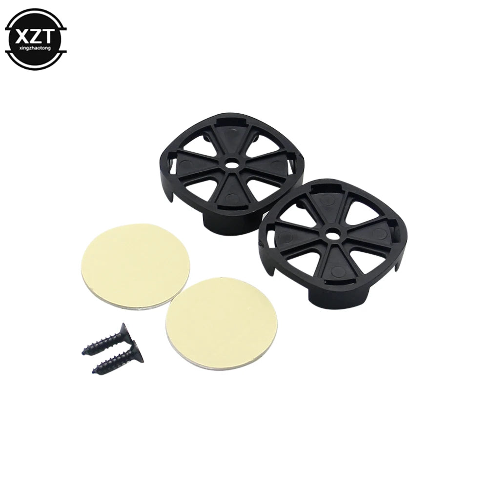 500W Loud Speaker 1Pair Universal High Efficiency Mini Dome Tweeter Loudspeaker Super Power Audio Sound for car.