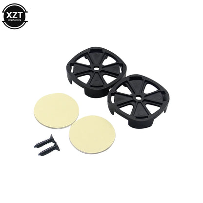 500W Loud Speaker 1Pair Universal High Efficiency Mini Dome Tweeter Loudspeaker Super Power Audio Sound for car.