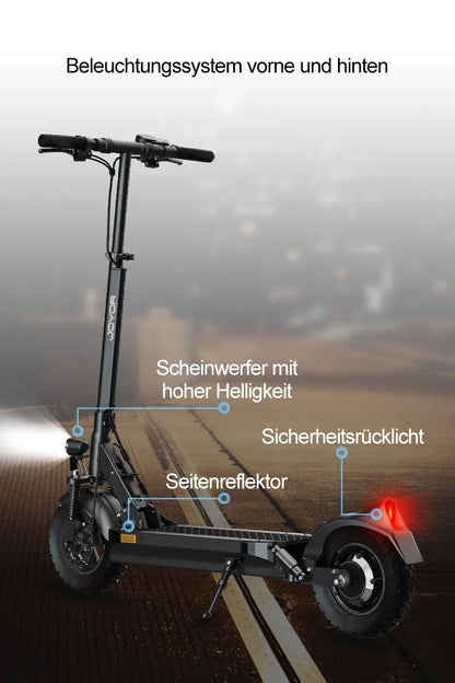 JOYOR Y8-S（ABE）Adult Electric Scooter For Adult 500W Motor 48V26AH Foldable E-Scooter 10 Inch Air Tire City Escooter.