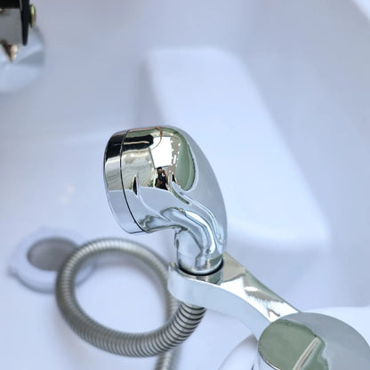 XinSheng 2025 Elektrischer Lift-Shampoo-Bett-Massagetisch – All-in-One-Salonstation mit Begasung, Fußbad und Haarwaschbecken