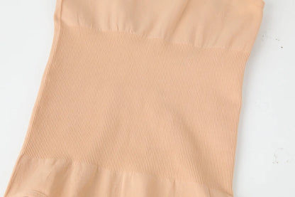 Bodysuit Women Shapewear Tummy Control Butt Lifter Body Shaper Smooth Invisible Under Dress Slimming Underwear Low Neck Jumpsuit