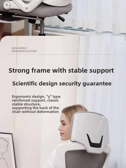 Computer Stuhl Home Office Stuhl Bequeme Sitzende Studenten Gaming Stühle Schlafsaal Stuhl Liege Sitz Ergonomische Ufficio