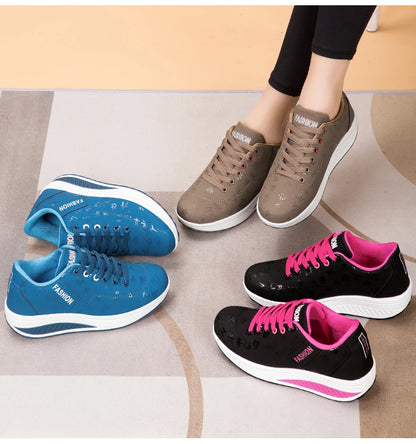 Frauen Turnschuhe Mode Frauen Vulkanisierte Schuhe Hohe Qualität Wohnungen Schuhe für Frauen Zu Fuß Plattform Plus Größe Zapatillas Mujer.