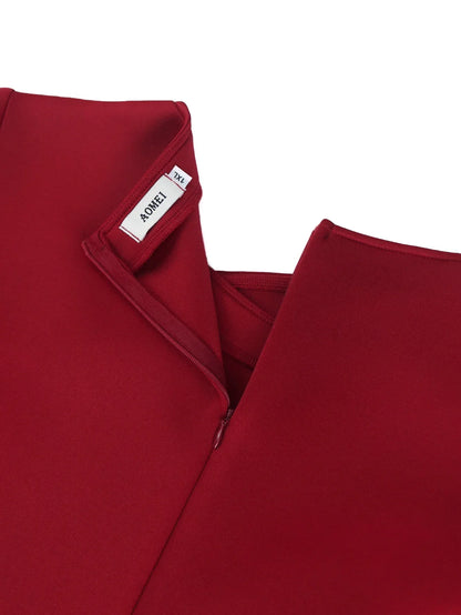 2025, elegante Kirchenkleider für Damen, Party, figurbetont, lange Ärmel, mit Spitzenapplikationen, Etuikleid, edler Anlass, Afrika, Hochzeitsgast.