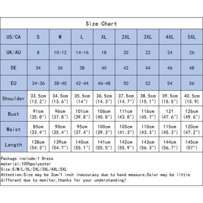 Blumendruck Neues lässiges ärmelloses langes Kleid Damen V-Ausschnitt bedrucktes Kleid Swing Bohemian Retro Kleider.