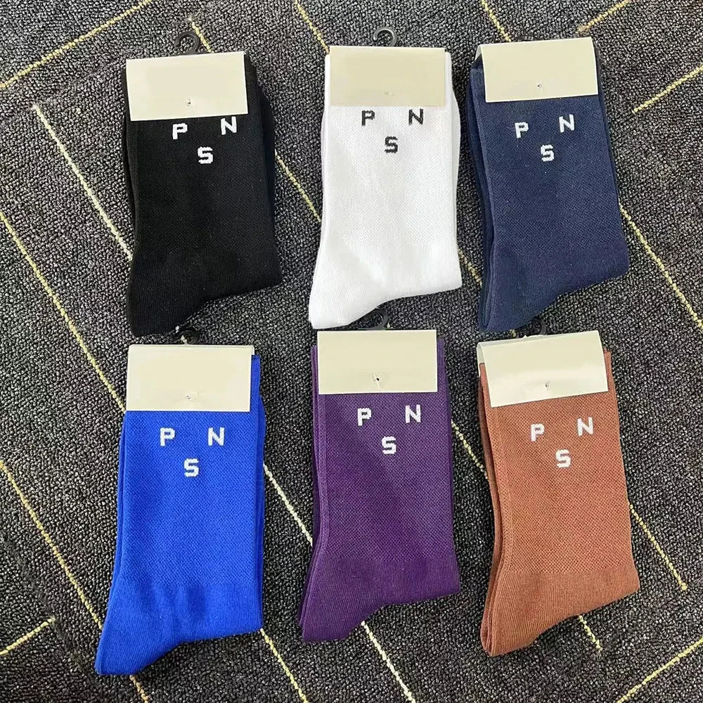 Meia Ciclismo MTB Road Bike PNS Cycling Socks High Quality Quick Dry Pro Bicycle Socks Sports Racing Basketball Knitting Scoks.