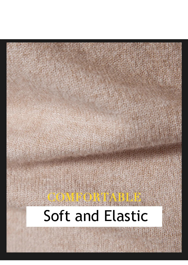 New Autumn Winter Designer Fashion Half Turtleneck Knitted Sweater High Quality Mens Casual Solid Color Warm Women Sweaters.