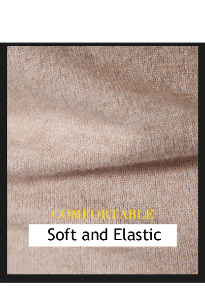 New Autumn Winter Designer Fashion Half Turtleneck Knitted Sweater High Quality Mens Casual Solid Color Warm Women Sweaters.