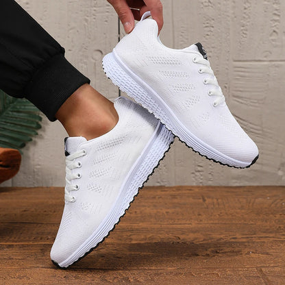 Lightweight Men's Casual Shoes Breathable Comfortable Men's Casual Sneakers 2025 New Outdoor Anti Slip Walking Shoes Sizes 36-44