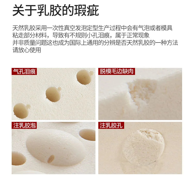 King Thailand Latex-Bettmatratze, hochwertige Molblly Tatami, faltbare Queen-Size-Matratze, Queen-Size-Schlaf, Colchoneta, Wohnmöbel