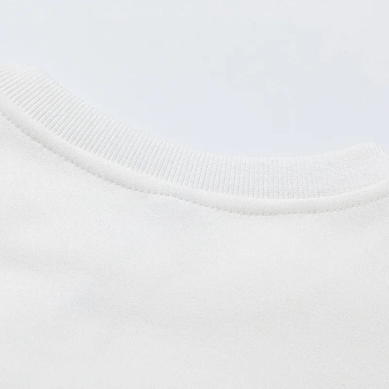 King Print hoodie suit men s casual sportswear fashionable spring and autumn jogging pullover sportswear sweatpants.